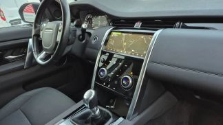 Finansowanie SUV Land Rover Discovery Sport 2020