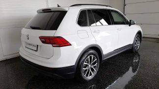 Financování SUV Volkswagen Tiguan 2019