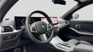 Leasing Wagon BMW 340 2024