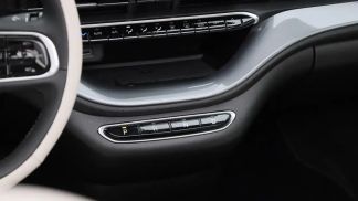 Leasing Convertible Fiat 500e 2023