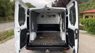 Finansowanie Van Renault Trafic 2016