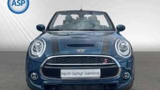 Lízing Kabriolet MINI Cooper S 2021
