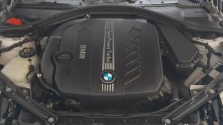 Lízing Kabriolet BMW 430 2015