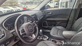 Leasing SUV Jeep Compass 2021