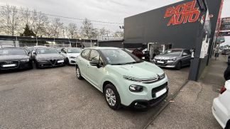 Leasing Sedan Citroën C3 2018