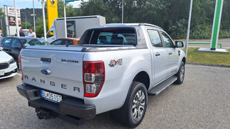 Leasing Pickup Ford Ranger 2018