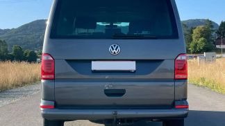 Lízing Hatchback Volkswagen T6 Multivan 2019