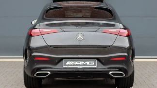 Leasing Coupe MERCEDES GLC 300 2023
