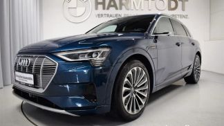 Lízing SUV Audi e-tron 2019