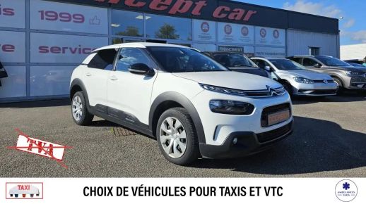 Citroën C4 Cactus 2019