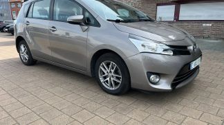 Finansowanie Hatchback Toyota Verso 2015