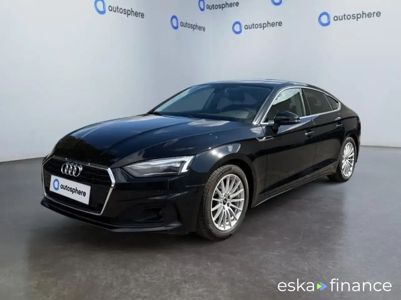 Lízing Kupé Audi A5 2022