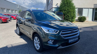 Leasing SUV Ford Kuga 2018