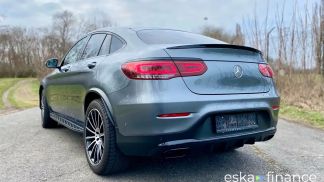 Leasing Coupé MERCEDES GLC 400 2020
