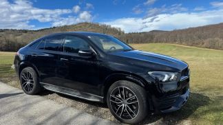 Finansowanie Coupé MERCEDES GLE 400 2023