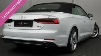 Lízing Kabriolet Audi A5 2018