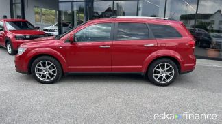Finansowanie Hatchback Fiat Freemont 2015