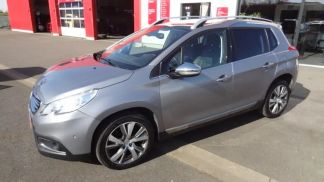 Leasing SUV Peugeot E-2008 2013