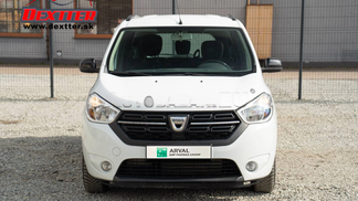 Leasing Van Dacia Lodgy 2020