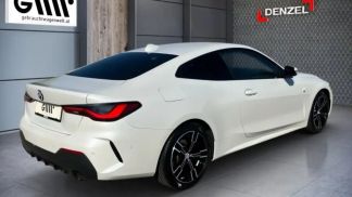 Lízing Kupé BMW 420 2022