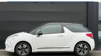 Leasing Sedan Citroën DS3 2012