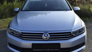 Lízing Kombi Volkswagen Passat Variant 2017