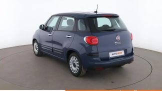 Leasing Passenger transport Fiat 500L 2018