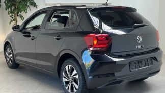 Finansowanie Hatchback Volkswagen Polo 2021
