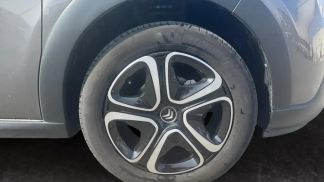 Leasing Hayon Citroën C3 2021
