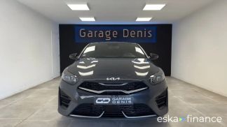 Leasing Wagon Kia PROCEED / PRO_CEE'D 2023