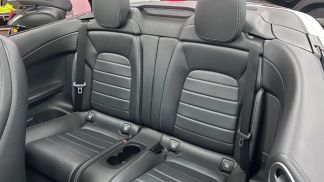 Lízing Kabriolet MERCEDES C 180 2020