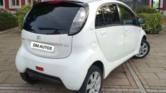 Finansowanie Sedan Citroën C-Zero 2016