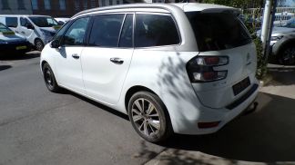 Financování Hatchback Citroën GRAND C4 PICASSO 2015