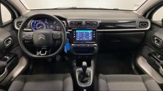 Financování Sedan Citroën C3 2019