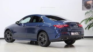 Finansowanie Coupé MERCEDES CLA 250 2022