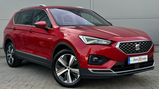 Leasing SUV Seat Tarraco 2021