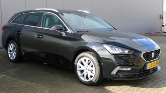 Lízing Kombi Seat Leon 2021