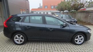 Leasing Wagon Volvo V60 2017