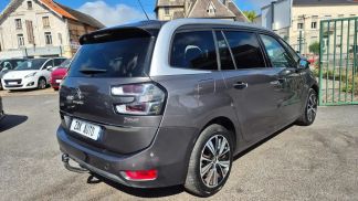 Lízing Hatchback Citroën GRAND C4 PICASSO 2017