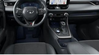 Leasing SUV Toyota RAV 4 2025