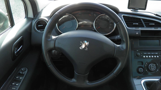 Leasing Van Peugeot 3008 2011