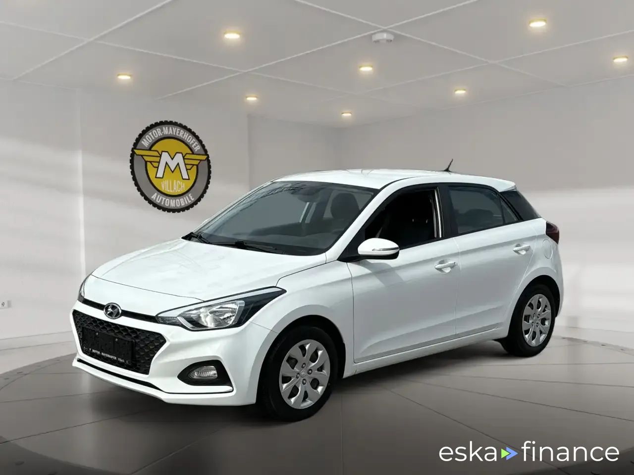 Hatchback Hyundai i20 2019