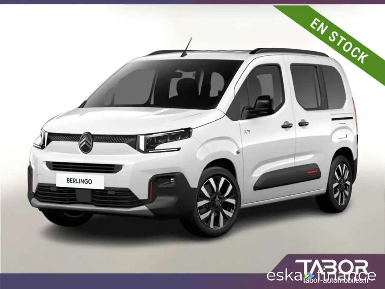 Finansowanie Hatchback Citroën Berlingo 2025
