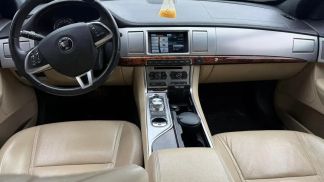 Lízing Sedan Jaguar XF 2014