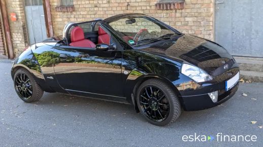 Ford Streetka 2024