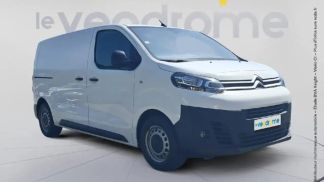 Leasing Van Citroën Jumpy 2020