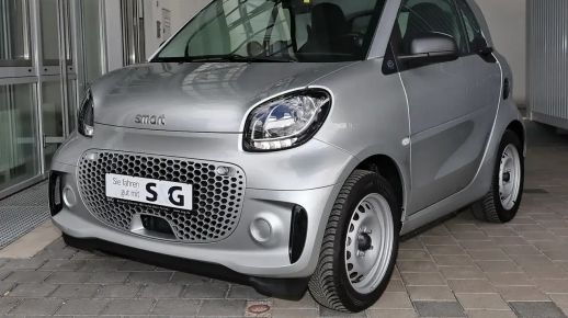 Smart ForTwo 2022