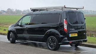 Leasing Van Ford Transit Connect 2019