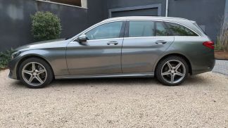 Finansowanie Wóz MERCEDES C 200 2017