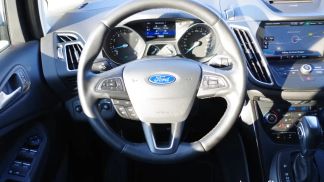 Leasing Hatchback Ford C-Max 2015